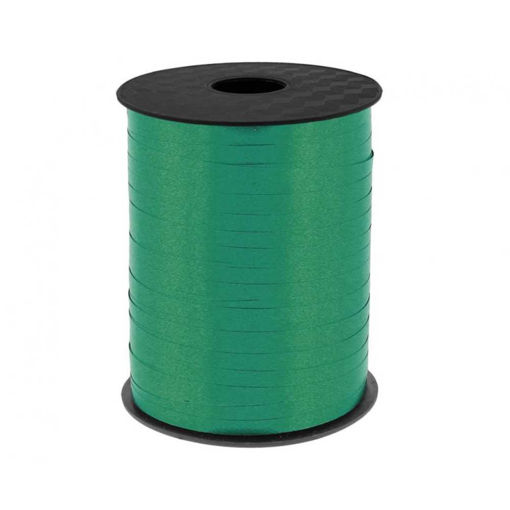 Picture of CURLING RIBBON DARK GREEN 5MM X 458M